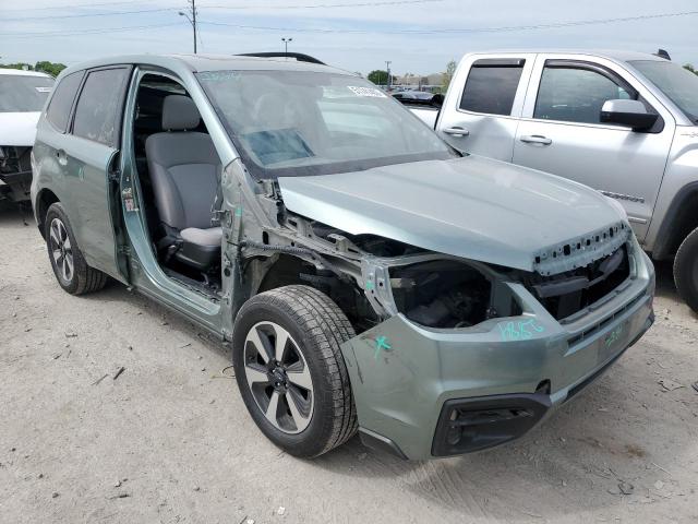 Photo 4 from auction – 2017 SUBARU FORESTER 2 with VIN JF2SJAEC4HH517427