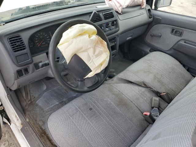 Photo 8 from auction – 2000 NISSAN FRONTIER X with VIN 1N6DD21S9YC404178