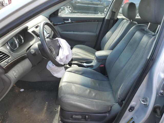 Photo 7 from auction – 2010 HYUNDAI SONATA SE with VIN 5NPEU4AC1AH609290