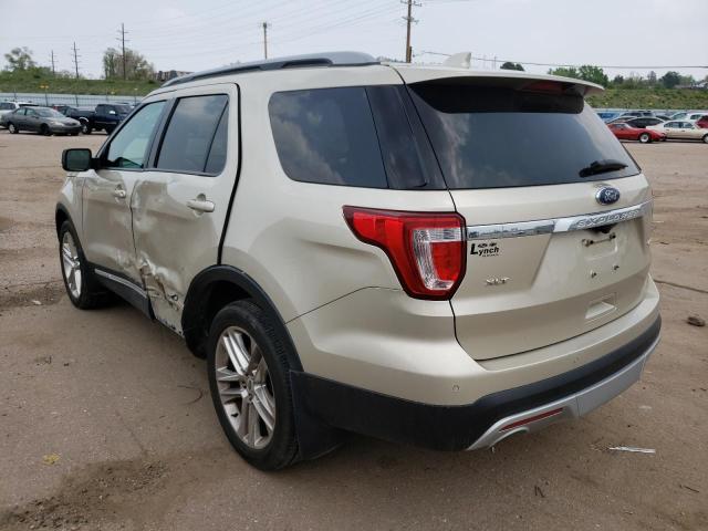Photo 2 from auction – 2017 FORD EXPLORER X with VIN 1FM5K8D8XHGB88734