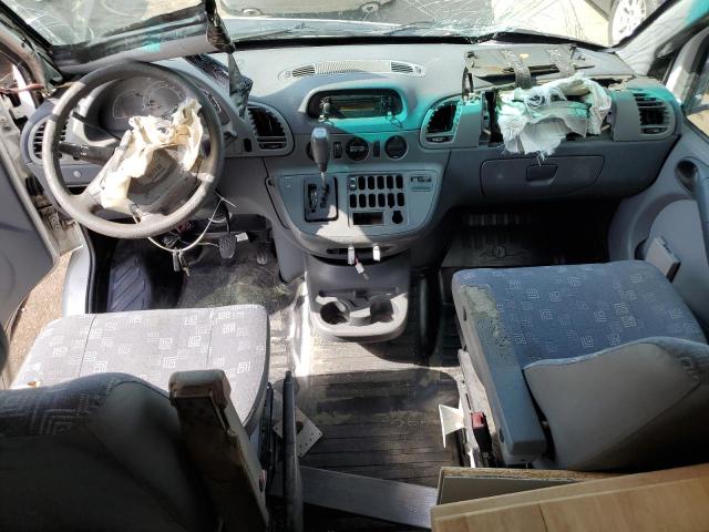 Photo 8 from auction – 2005 SPRINTER 2500 SPRIN with VIN WD2PD744455719110
