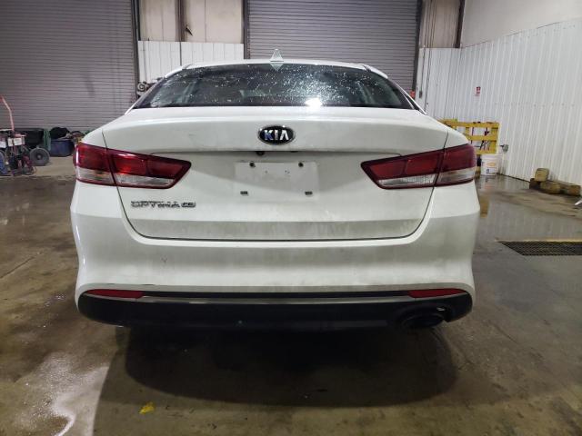 Photo 6 from auction – 2017 KIA OPTIMA LX with VIN 5XXGT4L30HG169397