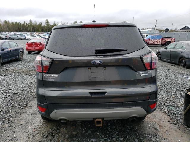 Photo 6 from auction – 2017 FORD ESCAPE TIT with VIN 1FMCU9J97HUD88573
