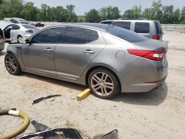 Foto 2 de la subasta – 2013 KIA OPTIMA SX con VIN 5XXGR4A60DG148653
