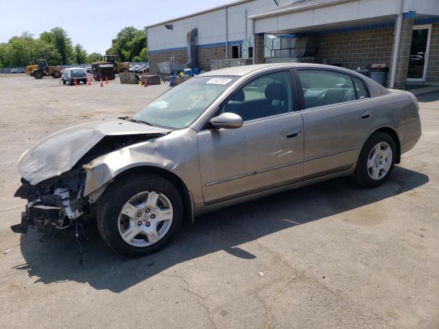 NISSAN ALTIMA BAS 2002 with VIN 1N4AL11D22C190541 - Photo from auction