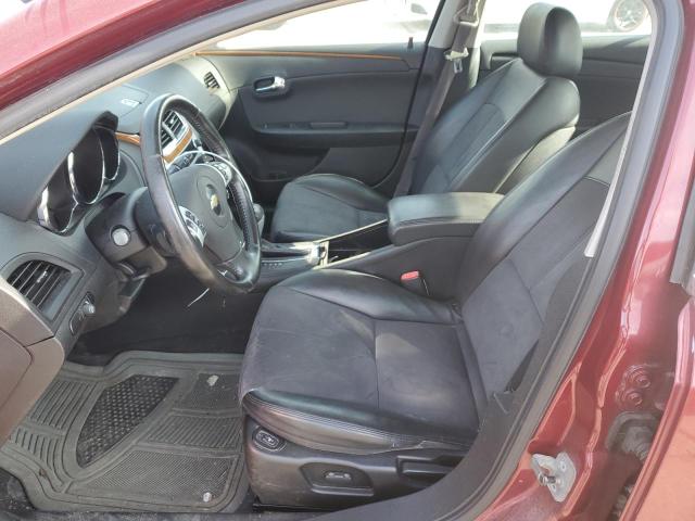 Photo 7 from auction – 2009 CHEVROLET MALIBU 2LT with VIN 1G1ZJ57B89F246337