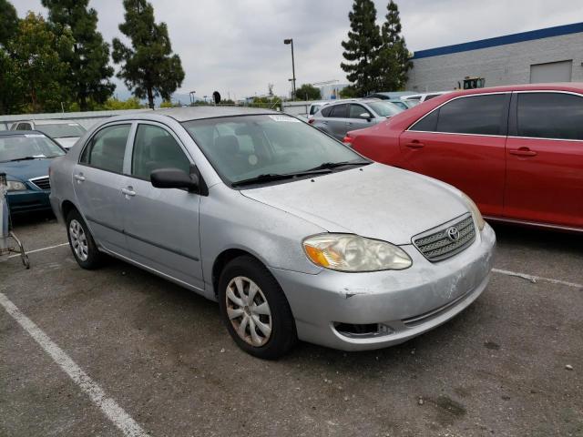 Photo 4 from auction – 2007 TOYOTA COROLLA with VIN 1NXBR32E17Z893920