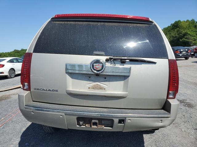 Photo 6 from auction – 2007 CADILLAC ESCALADE L with VIN 1GYFK63877R246083