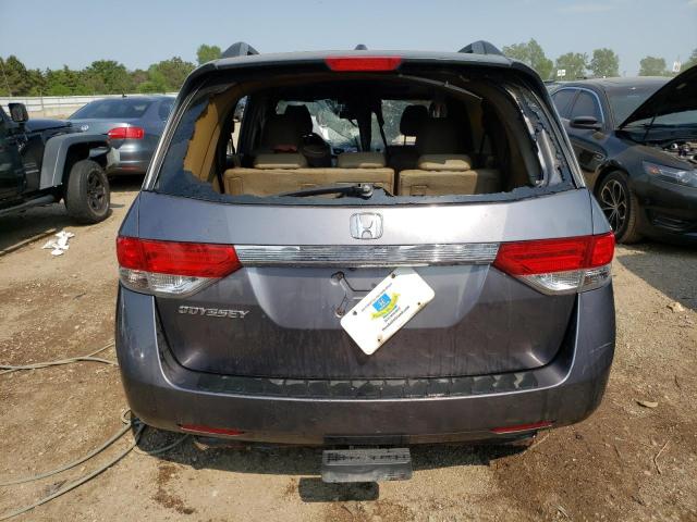 Photo 6 from auction – 2015 HONDA ODYSSEY with VIN 5FNRL5H61FB063221