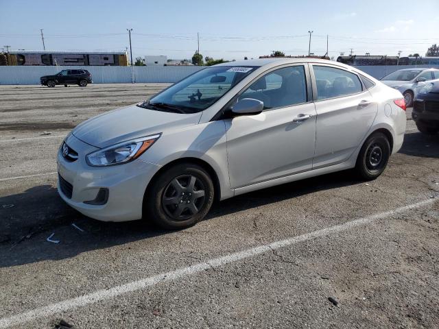 HYUNDAI ACCENT SE 2016 with VIN KMHCT4AE6GU953686 - Photo from auction