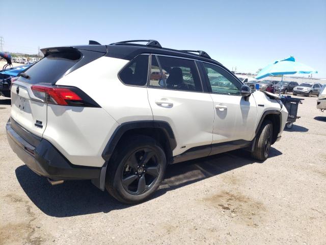 Photo 3 from auction – 2020 TOYOTA RAV4 XSE with VIN 2T3E6RFVXLW001345