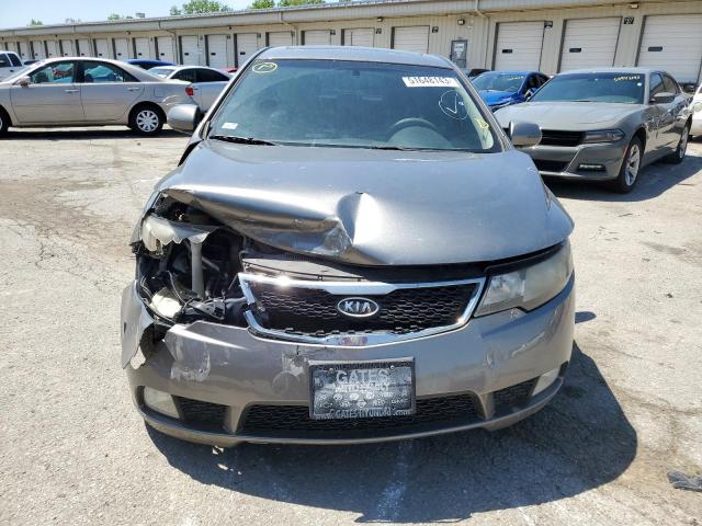 Photo 5 from auction – 2012 KIA FORTE SX with VIN KNAFW5A32C5597218