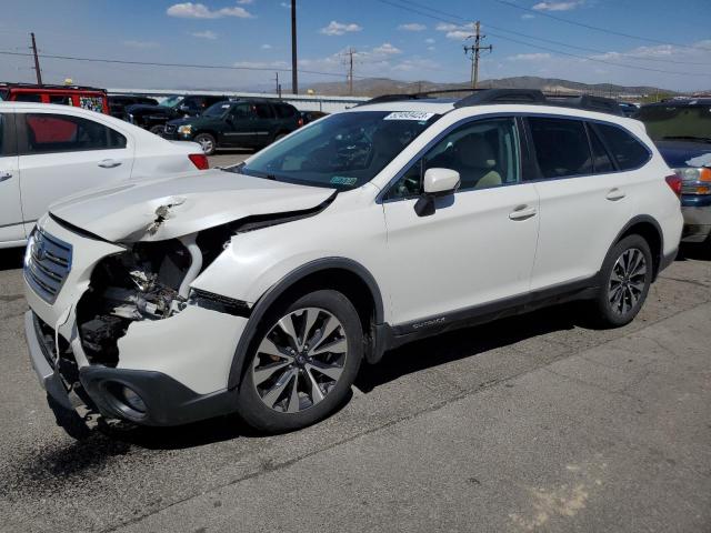 SUBARU OUTBACK 2. 2016 с VIN 4S4BSANC2G3316063 - Снимка от търг