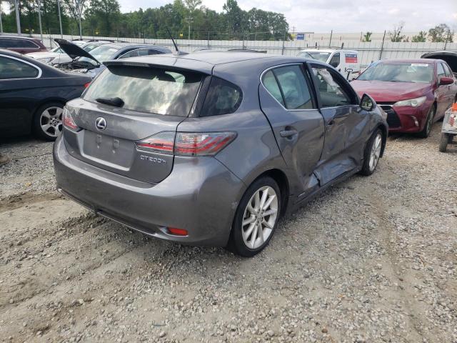 Photo 3 from auction – 2012 LEXUS CT 200 with VIN JTHKD5BH6C2092168