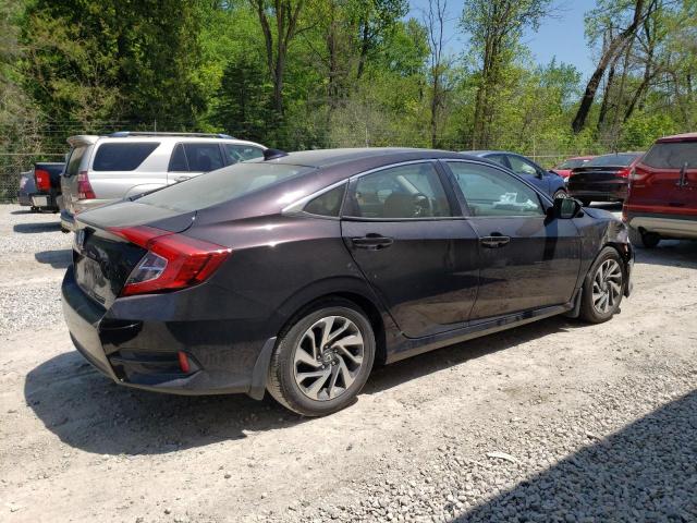 Photo 3 from auction – 2017 HONDA CIVIC EX with VIN 19XFC2F74HE015895