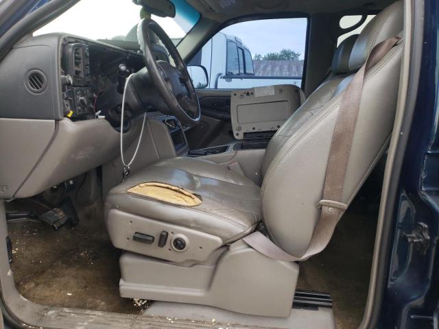 Photo 7 from auction – 2003 CHEVROLET SUBURBAN K with VIN 3GNFK16Z13G323111