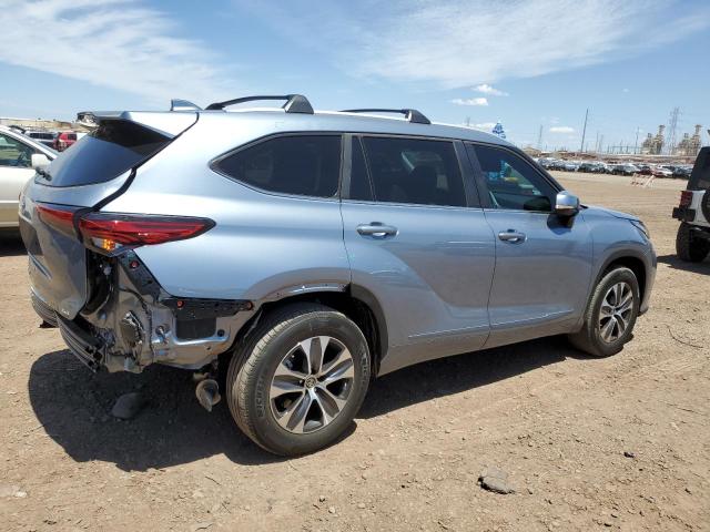 Foto 3 de la subasta – 2023 TOYOTA HIGHLANDER con VIN 5TDKDRAH1PS028807