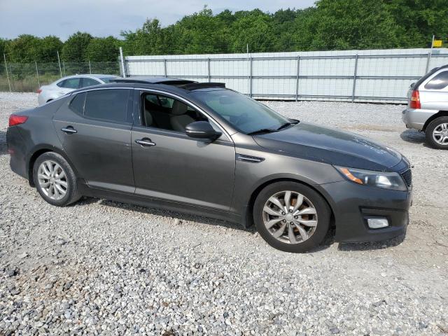Photo 4 from auction – 2014 KIA OPTIMA EX with VIN 5XXGN4A76EG306533