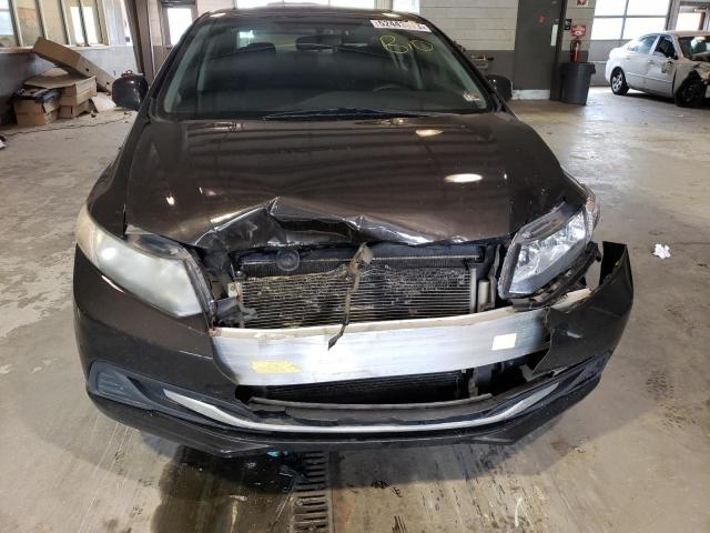 Photo 11 from auction – 2013 HONDA CIVIC EX with VIN 2HGFB2F88DH547646