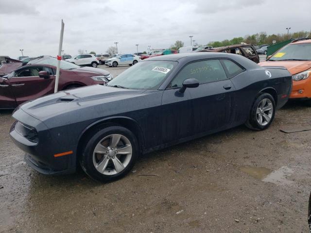 DODGE CHALLENGER 2019 with VIN 2C3CDZAG1KH701781 - Photo from auction