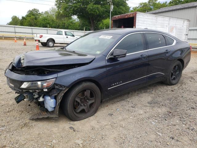 CHEVROLET IMPALA LS 2015 with VIN 2G11Z5SL2F9208094 - Photo from auction
