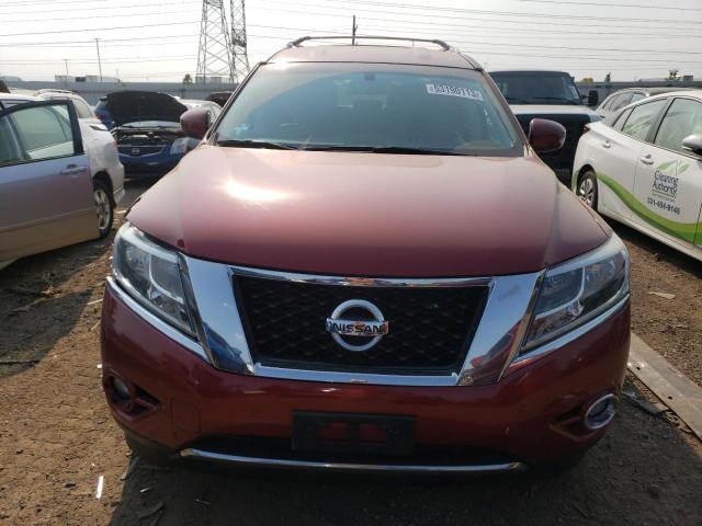 Photo 5 from auction – 2013 NISSAN PATHFINDER with VIN 5N1AR2MM2DC675724