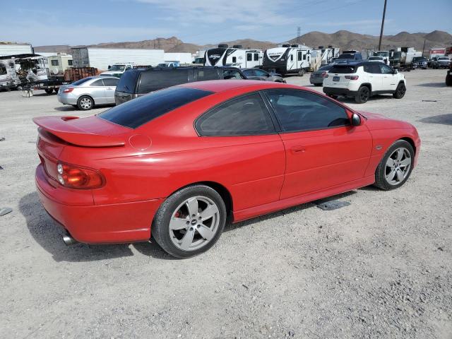 Photo 3 from auction – 2005 PONTIAC GTO with VIN 6G2VX12U95L349078