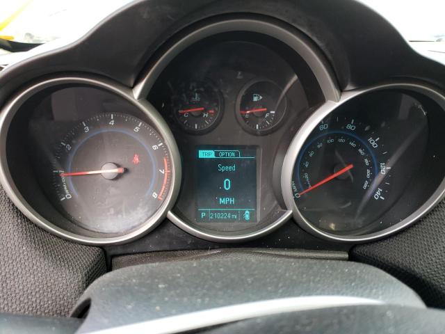 Photo 9 from auction – 2013 CHEVROLET CRUZE LT with VIN 1G1PC5SB2D7223339