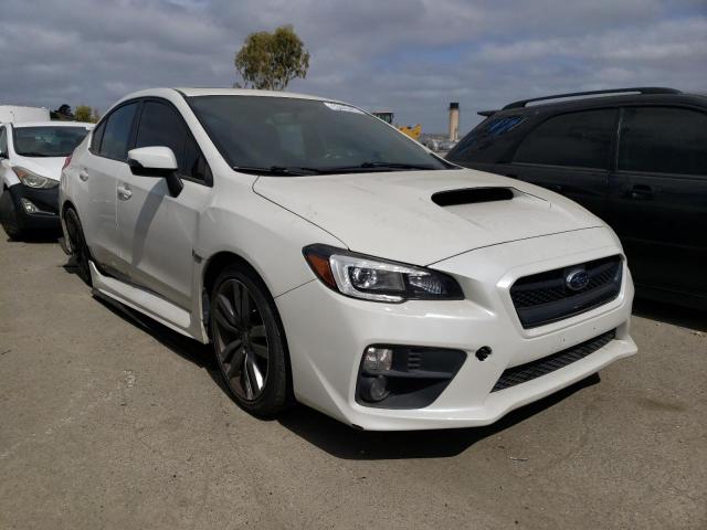Photo 4 from auction – 2017 SUBARU WRX LIMITE with VIN JF1VA1N61H8818717
