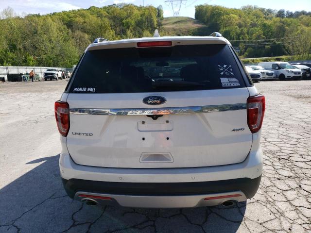 Photo 6 from auction – 2017 FORD EXPLORER L with VIN 1FM5K8F82HGB13717