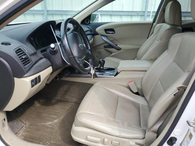 Photo 7 from auction – 2014 ACURA RDX with VIN 5J8TB4H35EL011676