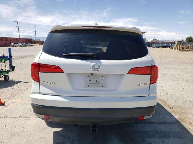 Photo 6 from auction – 2016 HONDA PILOT EXL with VIN 5FNYF6H57GB062141