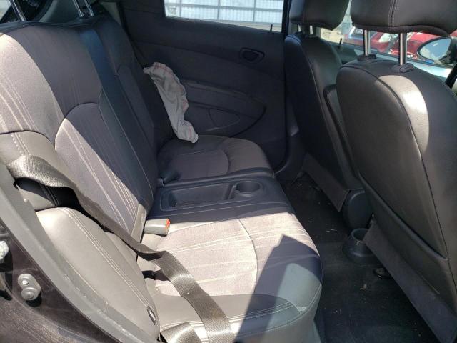 Photo 10 from auction – 2014 CHEVROLET SPARK 1LT with VIN KL8CD6S99EC468047