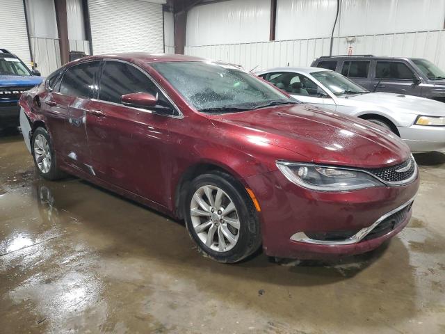 Photo 4 from auction – 2015 CHRYSLER 200 C with VIN 1C3CCCCB1FN524972