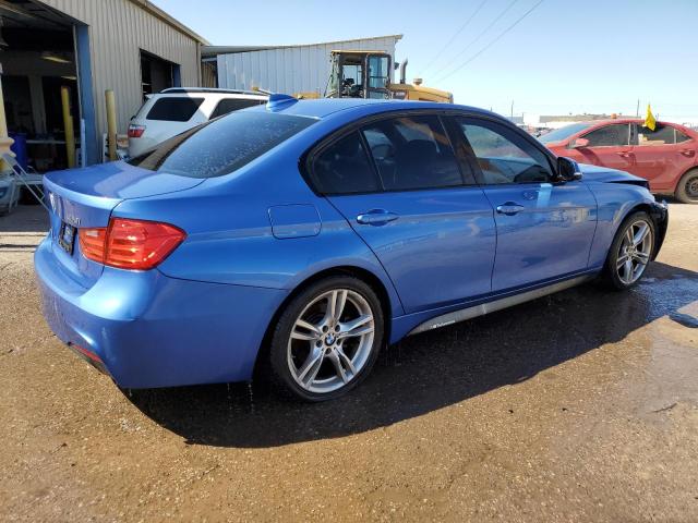 Photo 3 from auction – 2014 BMW 328 I with VIN WBA3A5C54EJ463739