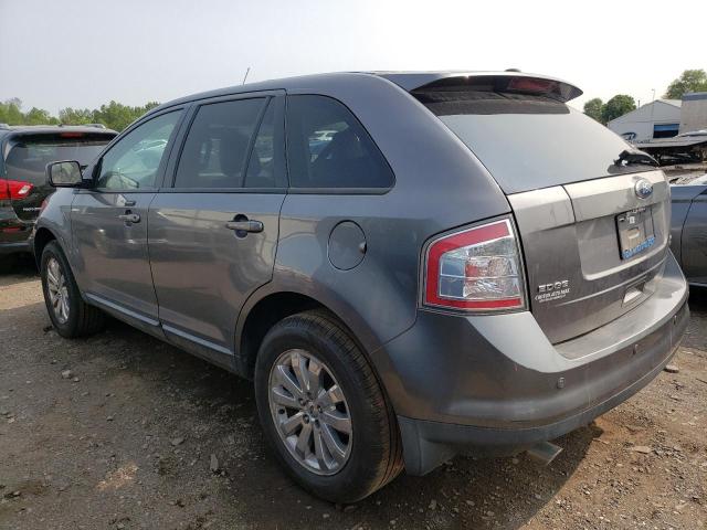 Photo 2 from auction – 2010 FORD EDGE SEL with VIN 2FMDK4JC6ABB25429