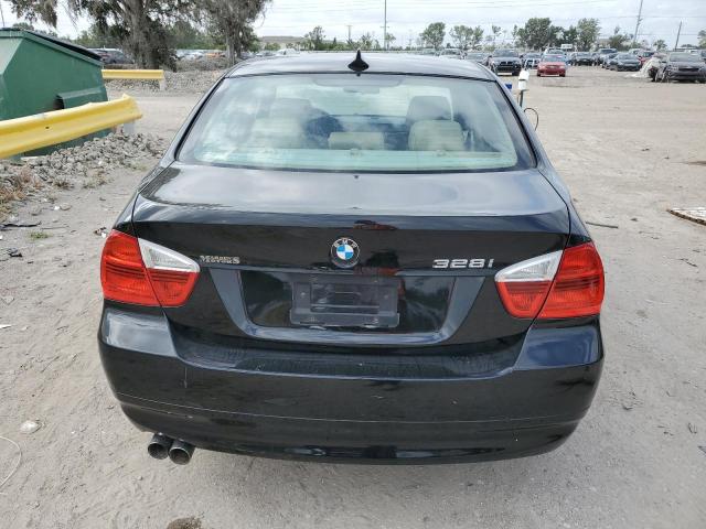 Photo 6 from auction – 2007 BMW 328 I with VIN WBAVA33577KX76598