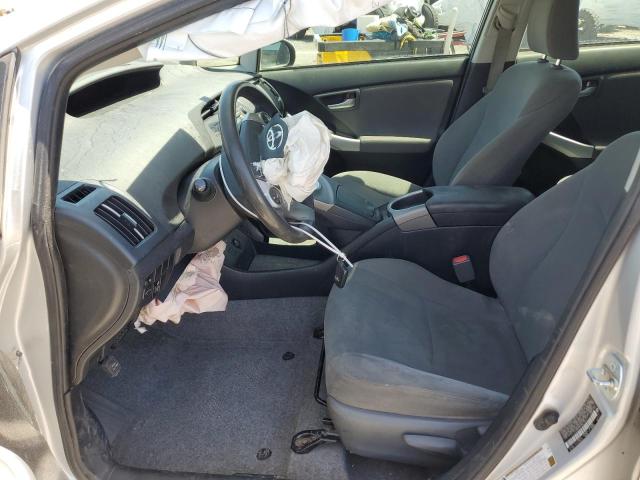 Photo 7 from auction – 2014 TOYOTA PRIUS with VIN JTDKN3DU3E1760711