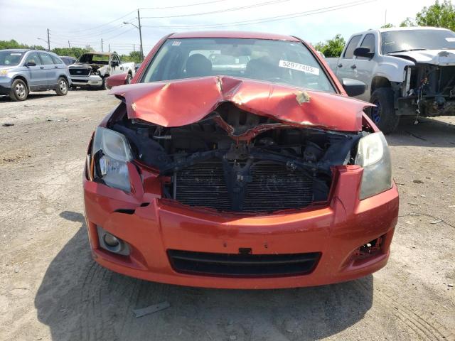 Photo 5 from auction – 2011 NISSAN SENTRA 2.0 with VIN 3N1AB6AP2BL668114