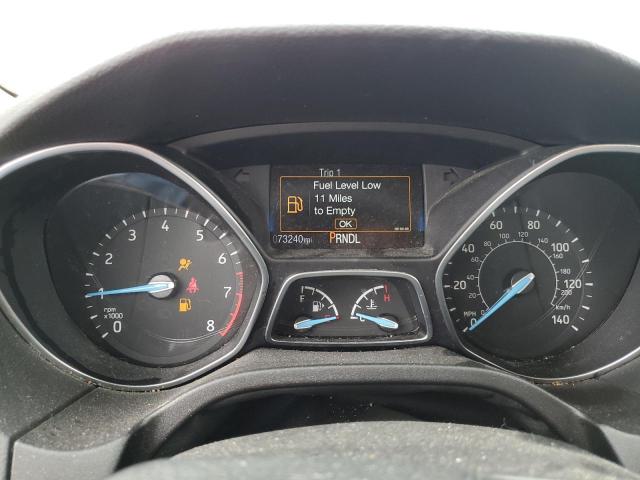 Photo 9 from auction – 2016 FORD FOCUS S with VIN 1FADP3E28GL383354