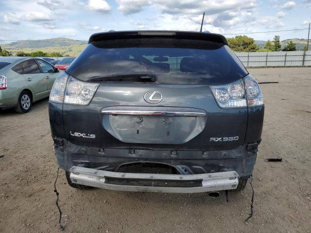 Photo 6 from auction – 2007 LEXUS RX 350 with VIN JTJGK31U270009320