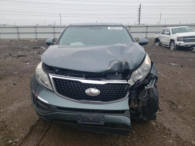 Photo 5 from auction – 2014 KIA SPORTAGE B with VIN KNDPB3AC0E7574910