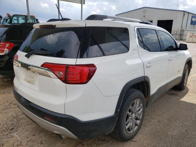 Photo 3 from auction – 2019 GMC ACADIA SLT with VIN 1GKKNMLS2KZ223433