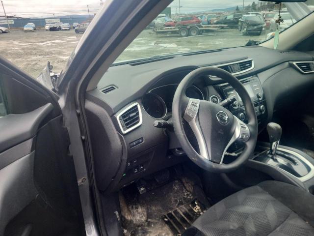 Photo 7 from auction – 2016 NISSAN ROGUE S with VIN 5N1AT2MV2GC803927