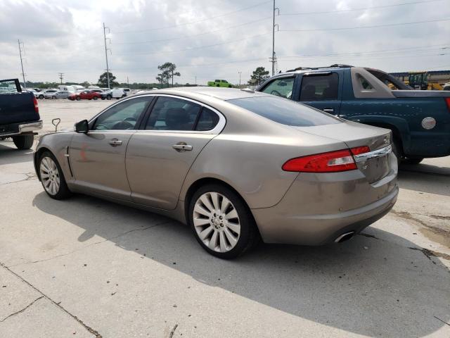 Photo 2 from auction – 2009 JAGUAR XF PREMIUM with VIN SAJWA06B99HR07250