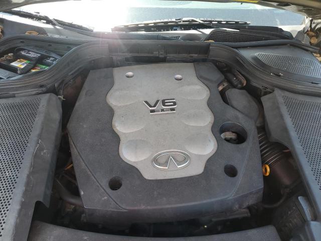 Photo 11 from auction – 2007 INFINITI M35 BASE with VIN JNKAY01E87M310213