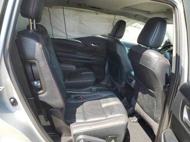 Photo 10 from auction – 2019 TOYOTA HIGHLANDER with VIN 5TDJZRFH9KS573538