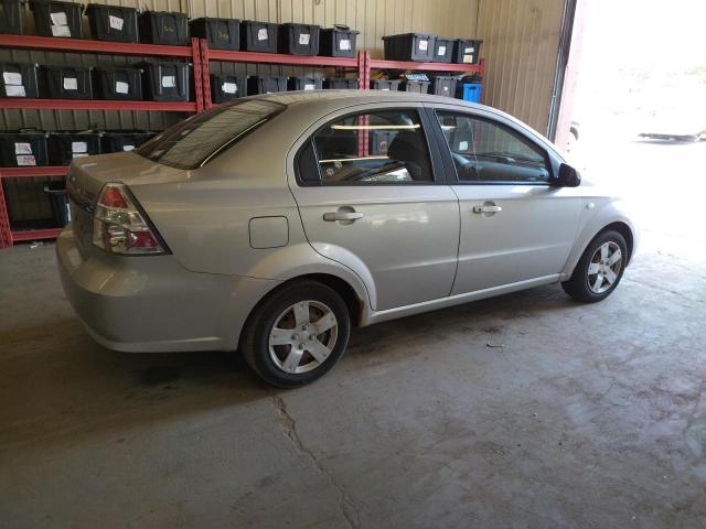 Photo 3 from auction – 2008 CHEVROLET AVEO BASE with VIN KL1TD56608B096360