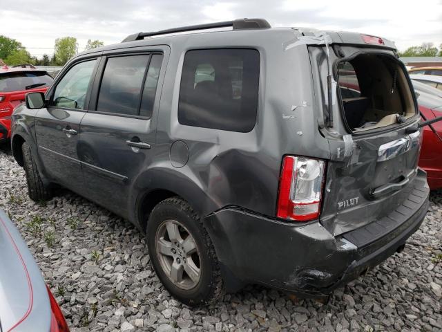 Photo 2 from auction – 2009 HONDA PILOT EX with VIN 5FNYF48409B003446