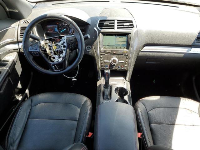 Photo 8 from auction – 2018 FORD EXPLORER S with VIN 1FM5K8GT0JGB82625